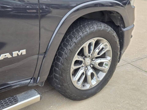 2019 RAM 1500 Laramie