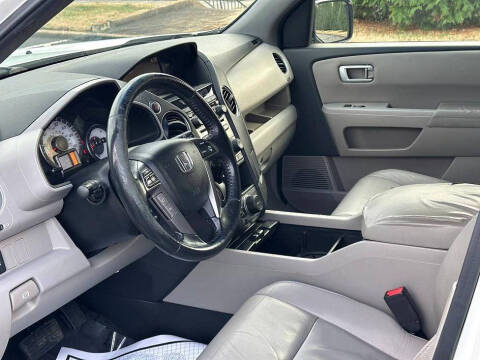 2013 Honda Pilot EX-L w/DVD