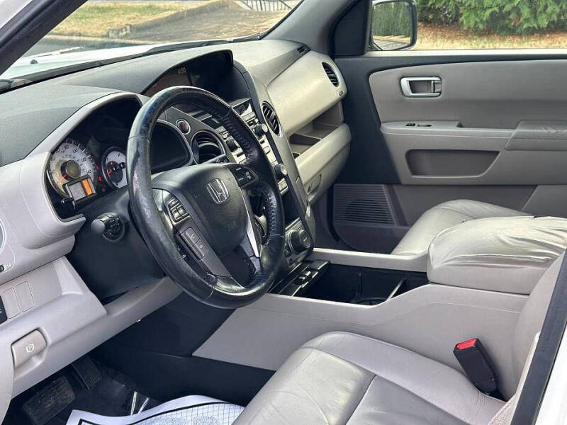 2013 Honda Pilot EX-L w/DVD