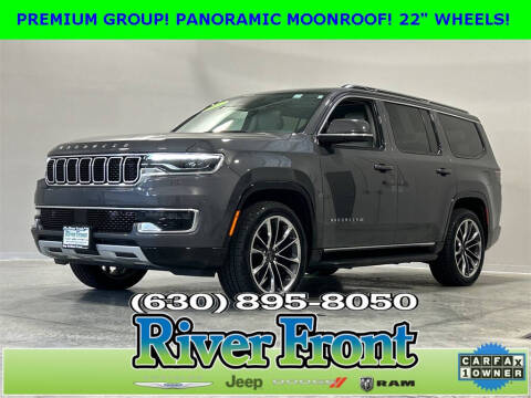 2022 Jeep Wagoneer Series II