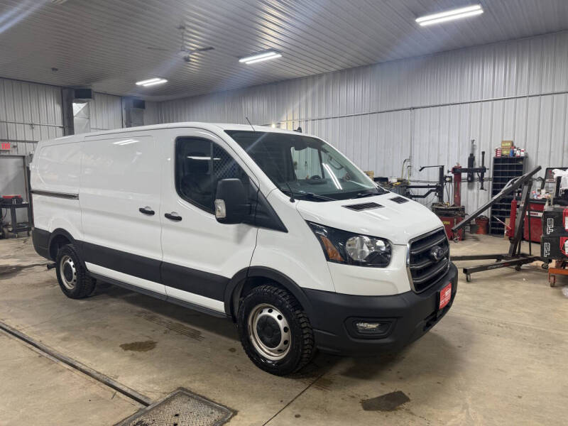 2020 Ford Transit 150