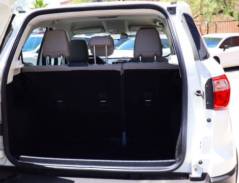 2020 Ford EcoSport S