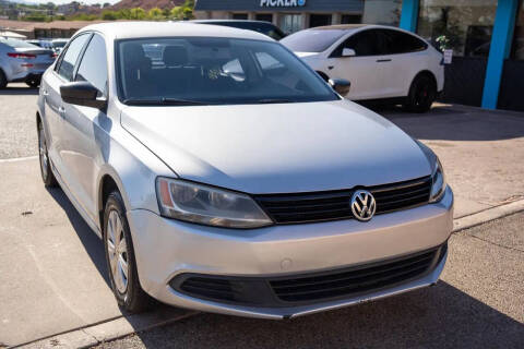2014 Volkswagen Jetta S