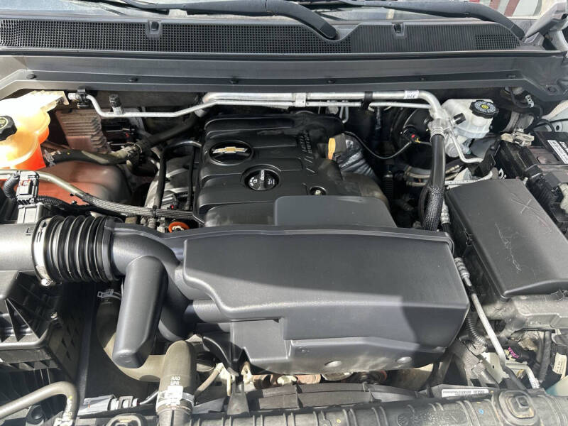 2019 Chevrolet Colorado Work Truck