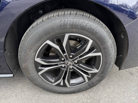 2025 Toyota Sienna Platinum 7-Passenger