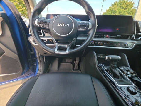 2024 Kia Sportage SX-Prestige