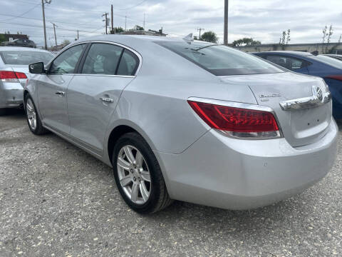 2010 Buick LaCrosse CXL
