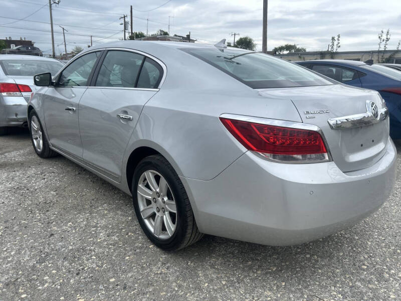 2010 Buick LaCrosse CXL