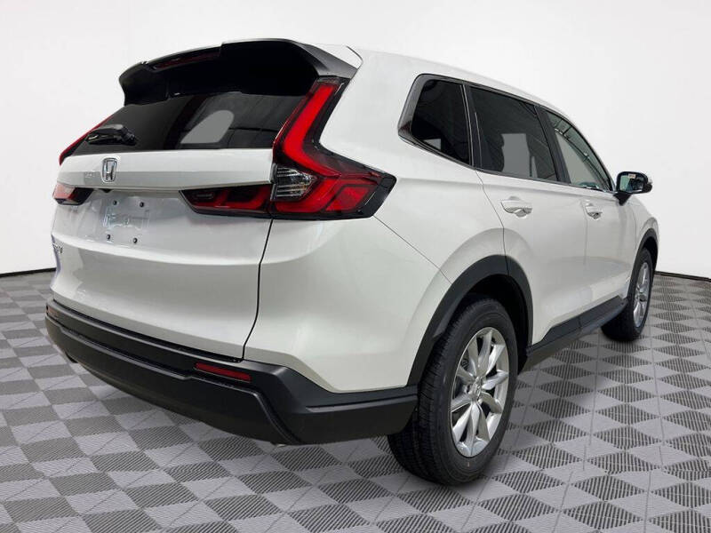2026 Honda CR-V EX