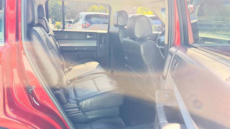 2015 Ford Flex SEL