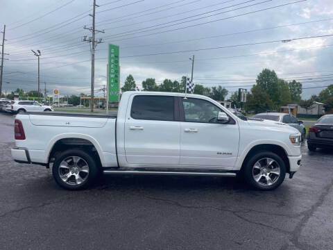 2019 RAM 1500 Laramie