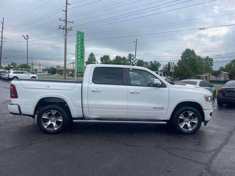 2019 RAM 1500 Laramie