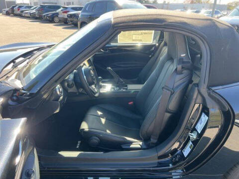 2026 Mazda MX-5 Miata Grand Touring