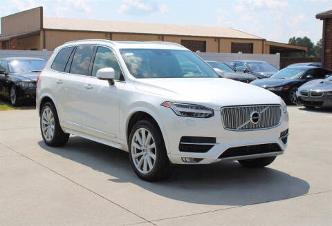 2016 Volvo XC90 T6 Inscription