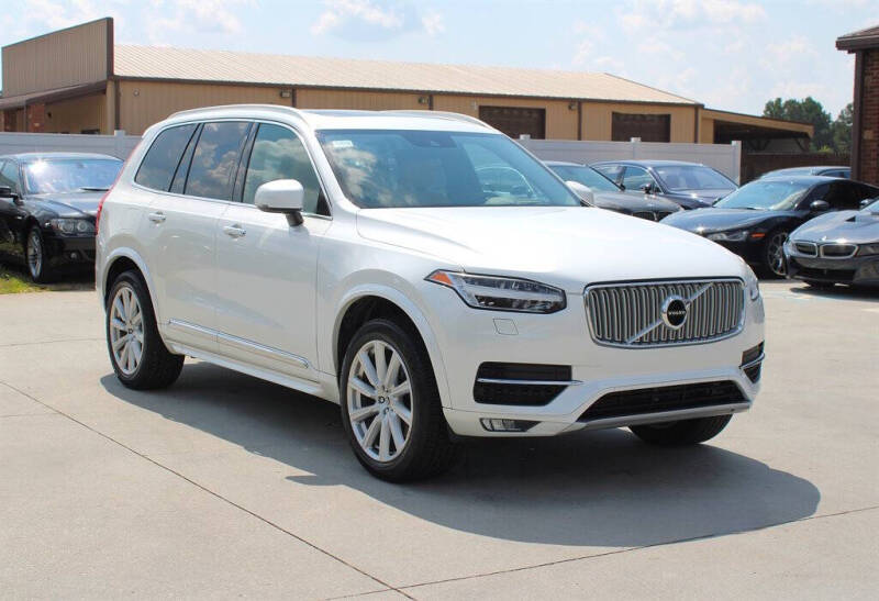 2016 Volvo XC90 T6 Inscription