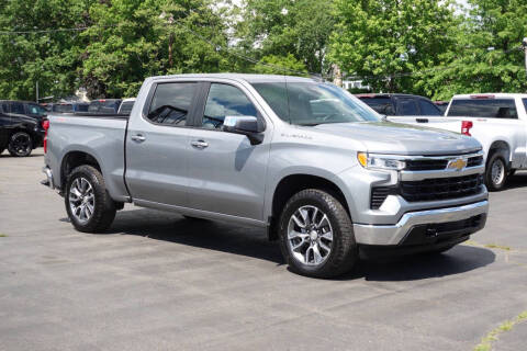 2023 Chevrolet Silverado 1500 LT