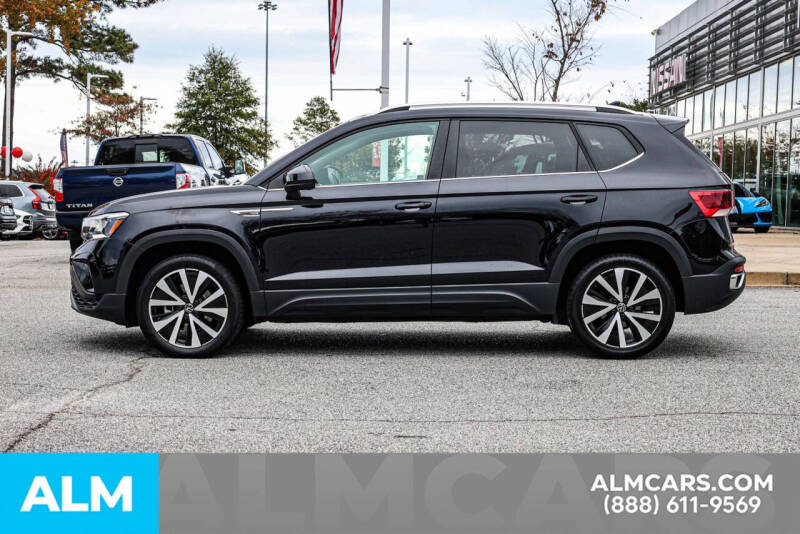 2024 Volkswagen Taos SE