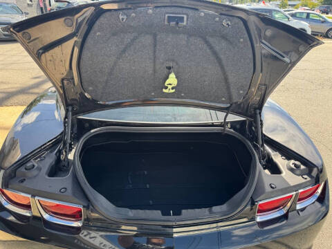 2013 Chevrolet Camaro LT