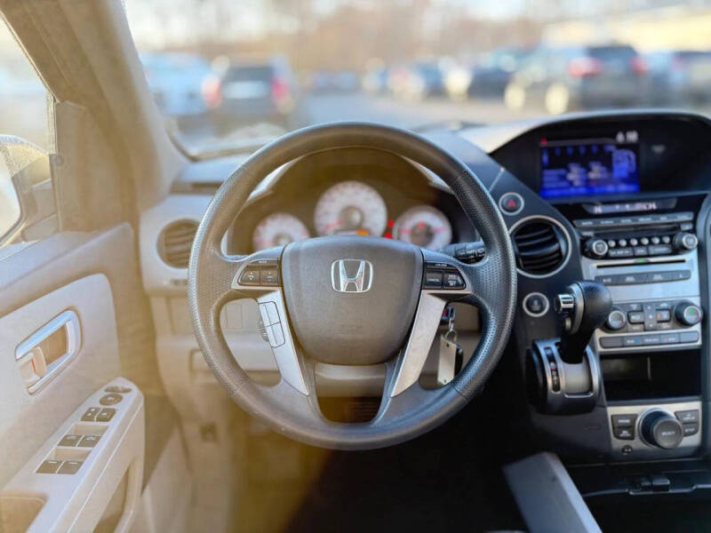 2015 Honda Pilot SE
