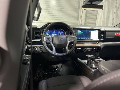 2024 Chevrolet Silverado 1500