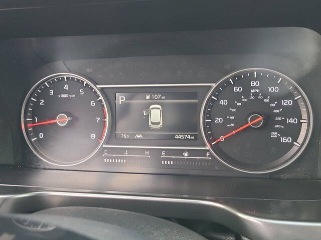 2023 Kia Sorento LX