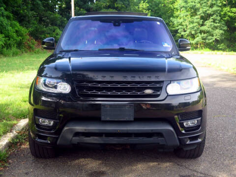 2017 Land Rover Range Rover Sport HSE Dynamic