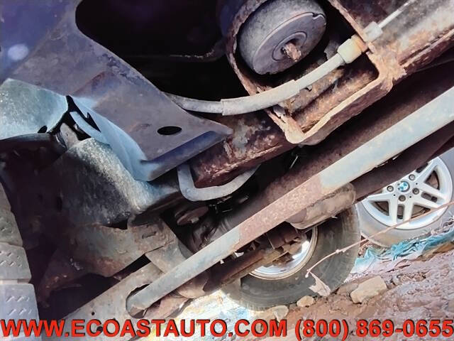2004 Ford Ranger Edge
