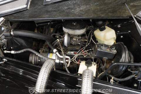 1934 Mercedes-Benz 500-Class