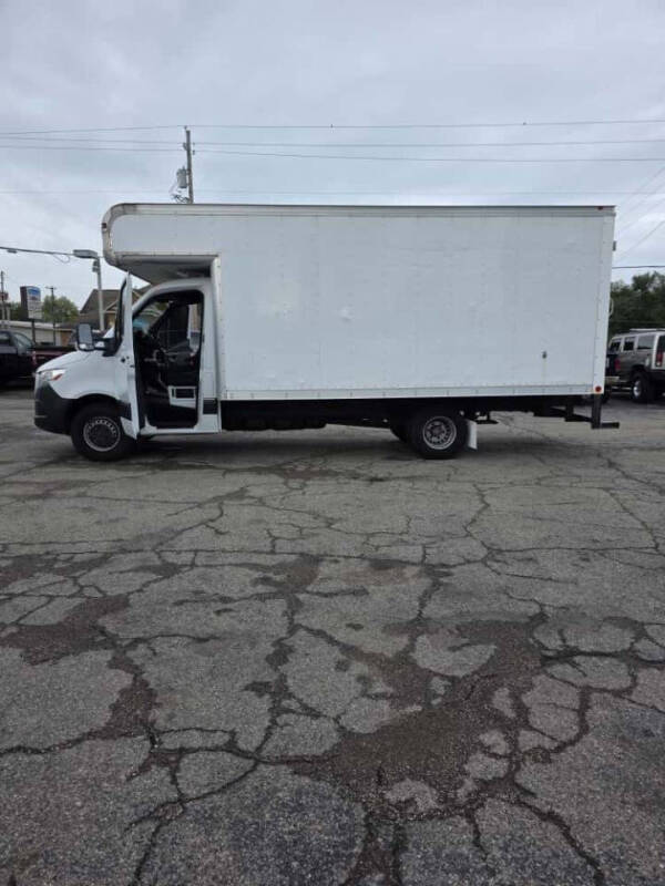 2019 Mercedes-Benz Sprinter 3500XD