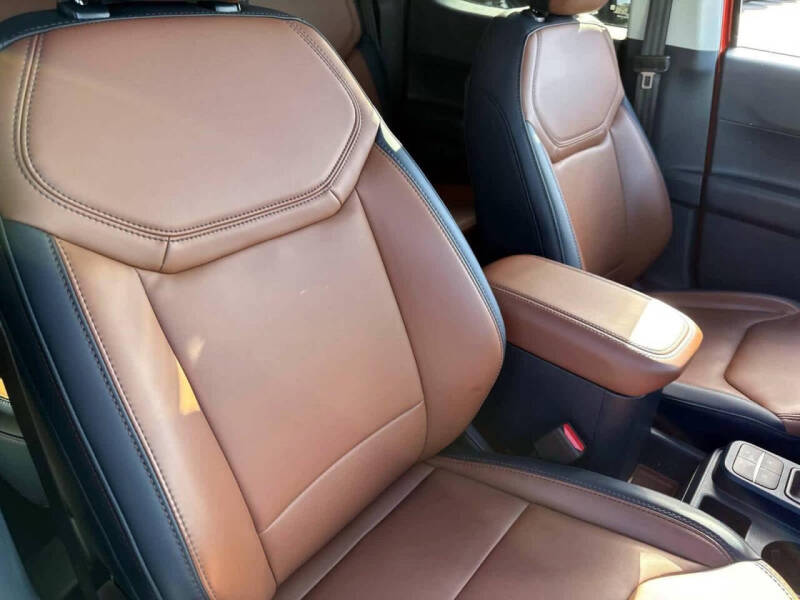 2024 Ford Maverick Lariat