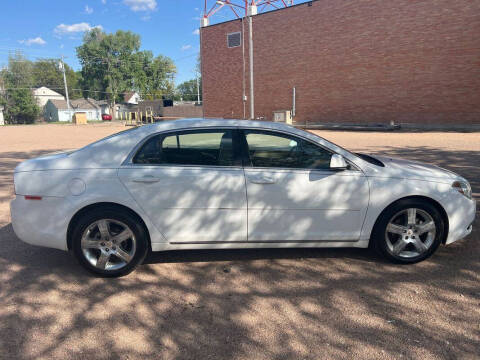 2011 Chevrolet Malibu LT
