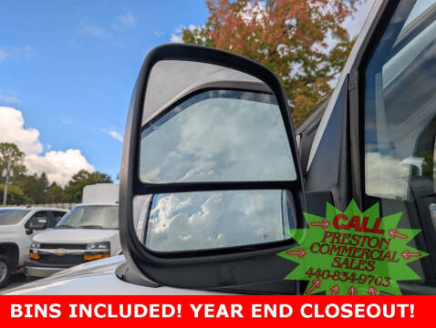 2025 Chevrolet Express 2500