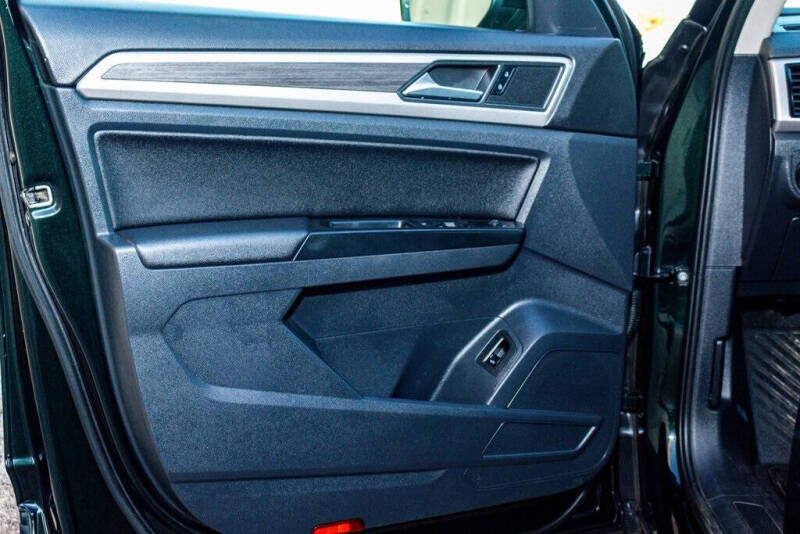 2021 Volkswagen Atlas