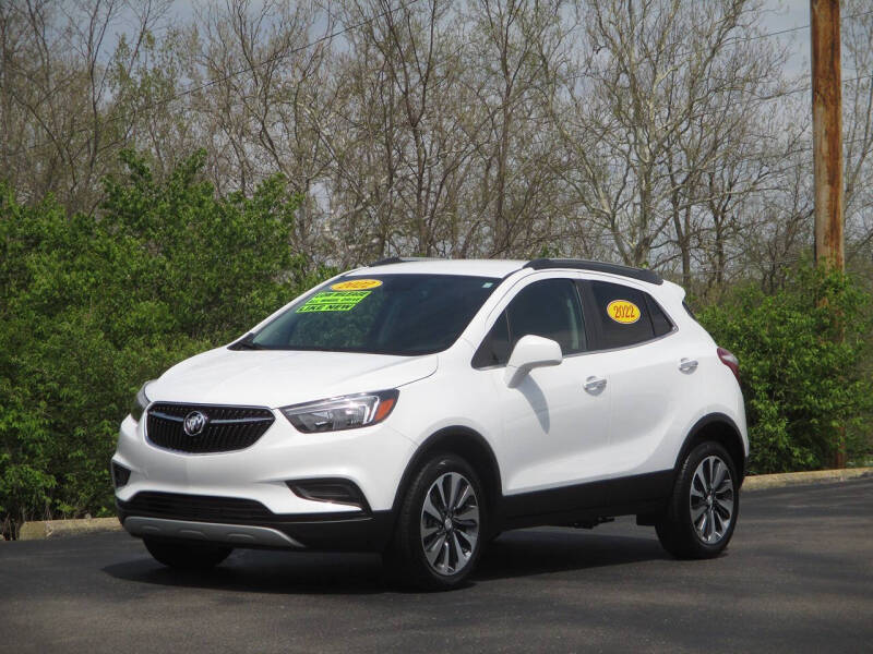 2022 Buick Encore Preferred