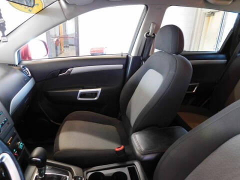 2012 Chevrolet Captiva Sport LS