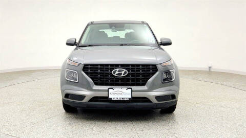 2021 Hyundai Venue SE