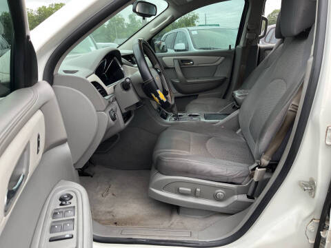 2013 Chevrolet Traverse LS