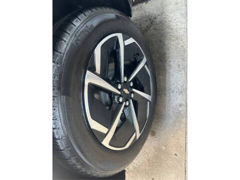 2025 Chevrolet Equinox EV LT