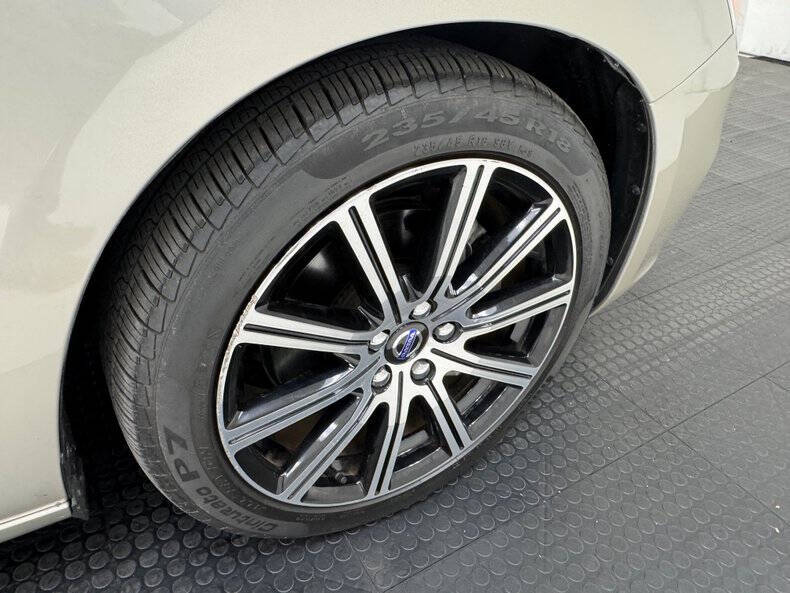 2018 Volvo S60 T5 Inscription