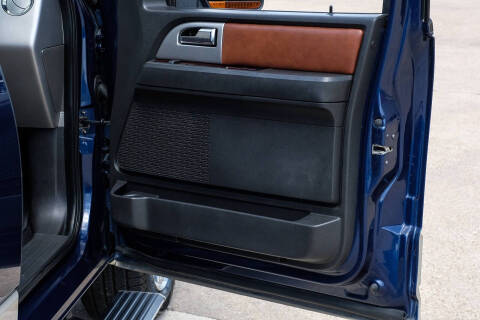 2010 Ford Expedition EL King Ranch