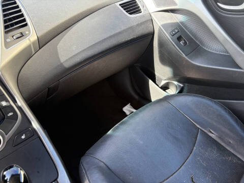 2014 Hyundai Elantra Coupe