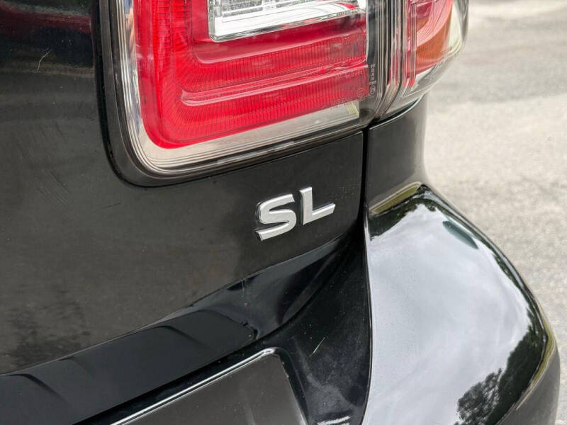 2018 Nissan Armada SL