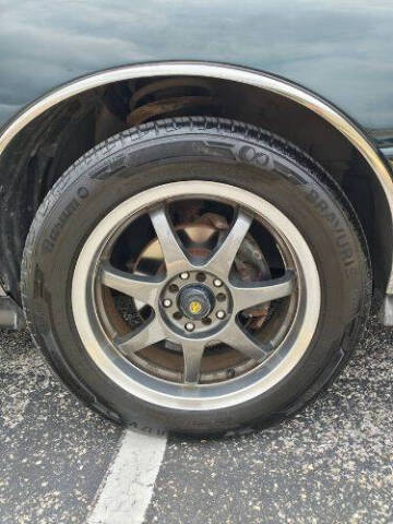 1996 Buick Riviera