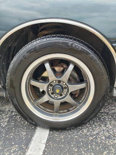 1996 Buick Riviera
