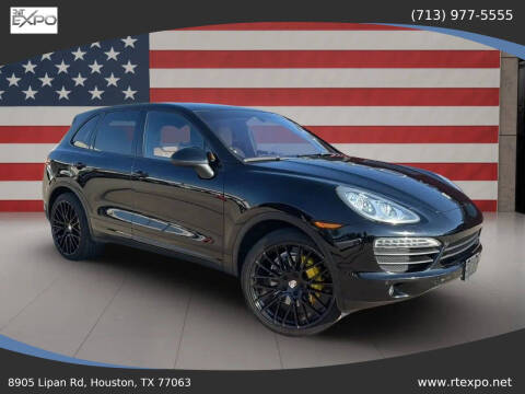 2011 Porsche Cayenne S