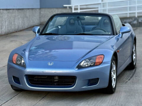 2003 Honda S2000