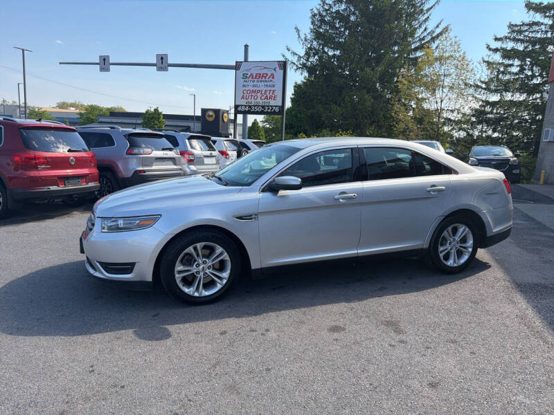 2013 Ford Taurus SEL