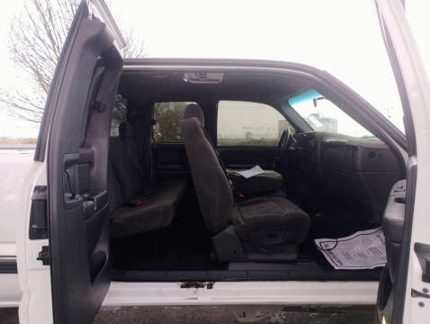 2002 Chevrolet Silverado 2500HD