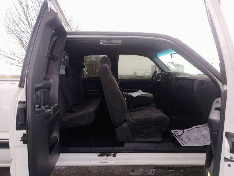 2002 Chevrolet Silverado 2500HD