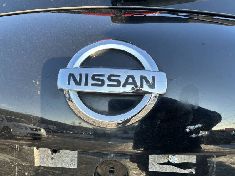 2012 Nissan Murano SL